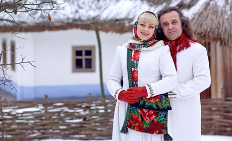 1 січня народилася Оксана Савчук з дуету "Писанка". Послухате добірку колядок в їх виконанні