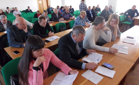 Депутати ухвалили районний бюджет на 2020 рік: на 200 мільйонів менше, ніж у 2019 –му.