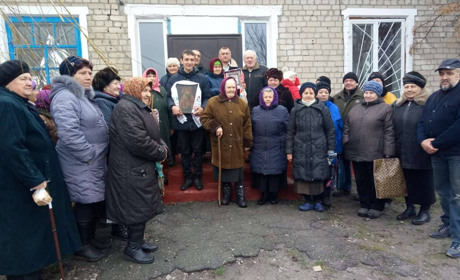 Буде церква на вулиці Свободній в Миколаївці