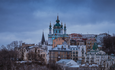 Не думала, что стану мамой солдата, или Какой мы увидели предновогоднюю столицу 