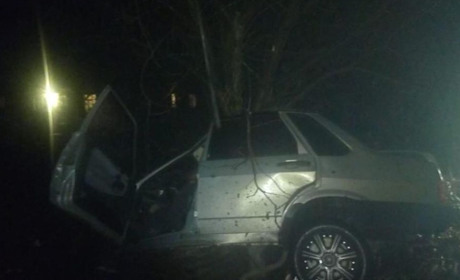 У ДТП на Переяславщині загинуло подружжя із Цибель