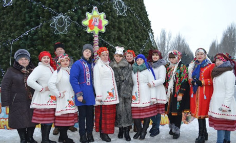 Центр культури  та дозвілля запрошує на святкування Старого Нового року
