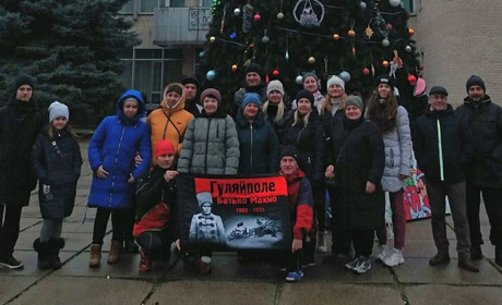 20 містян розпочали 1 січня з пробіжки