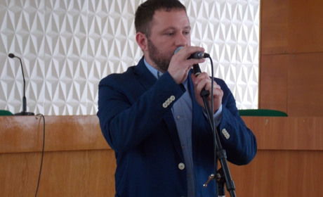Віктор Гільтайчук: "У 2020 рік Калуський район йде без боргів і в очікуванні змін"