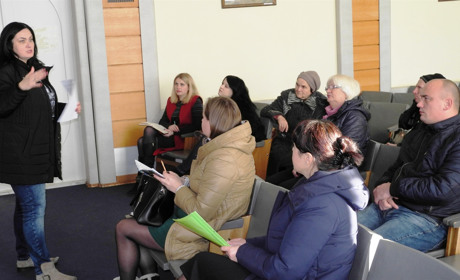 Переяславські ОСББ роблять кроки до асоціації 