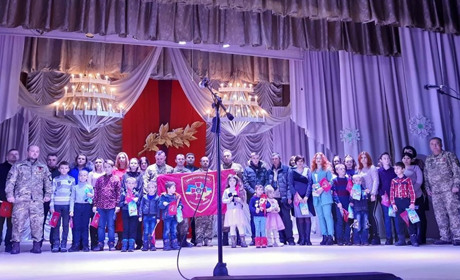 Новоград відзначив 76 річницю визволення від німецьких загарбників