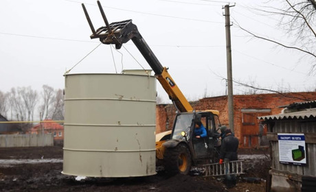 Тепер у Воронівці на одну екологічну проблему менше: складне питання допоміг вирішити депутат