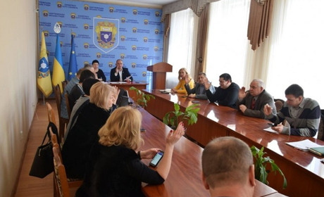 Виконавчий комітет міської ради Чорткова оновлено