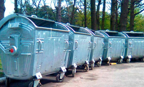 Корисний довідник: коли у Ржищеві вивозять сміття від приватного сектора 2020 році