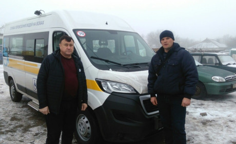 В Попасній з'явилось соціальне таксі: як працюватиме та для кого