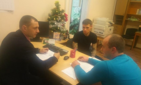 У Добропіллі обговорювали питання запобігання та локалізації вибухів вугільного пилу