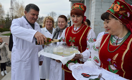 На Чернігівщині створять один госпітальний округ. Корюківська лікарня буде міжрайонним закладом