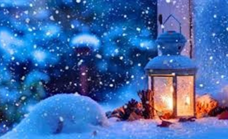 Темненькая нічка тьмою світ закрила 