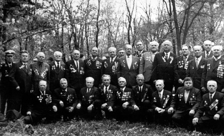 У ніч із 7 на 8 січня 1944 року Кагарлик звільнили від окупантів