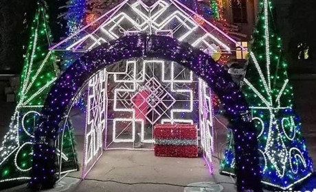 У січні в Переяславі відбудеться шість заходів з нагоди новорічних свят