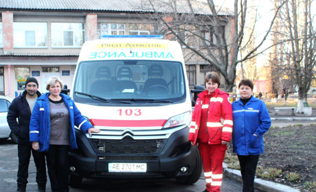 Швидка домчить на виклик швидко: як працює Петропавлівська швидка допомога