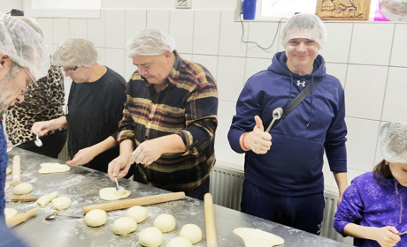 Рік тільки розпочався, а на Менщину вже їдуть туристи
