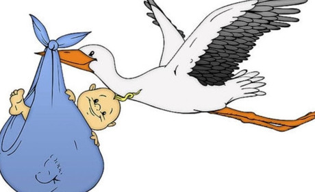 У Кагарлицькому пологовому будинку першою у новому році народилася дівчинка