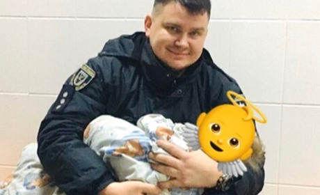 У Корюківці на Різдво матір залишила вдома самого 11-місячного хлопчика і подалася до Чернігова