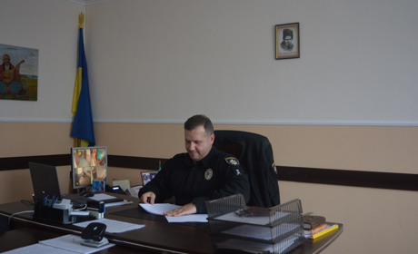 Центр, Шевченка, Гетьманська — топ-місць у Гадячі, де скоюють правопорушення