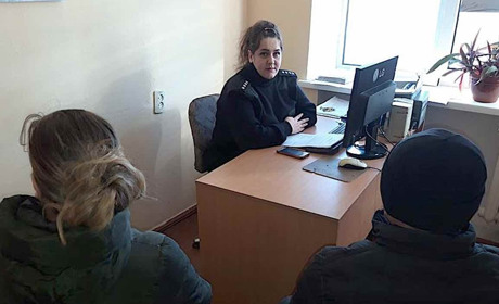 Дети заявили в полицию на родителей за насилие