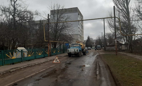 Вулиці Цвітна та Трудова тимчасово без води