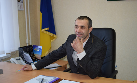 Про бізнес, ЛІФТ та плани: перше інтерв’ю з головою РДА Сергієм Литвинчуком
