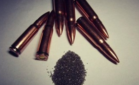 Жителя Кагарличчини засудили за зберігання бойових патронів та пороху