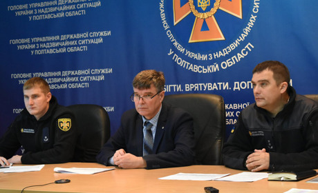 Поблизу Гадяча виявили склад старих боєприпасів