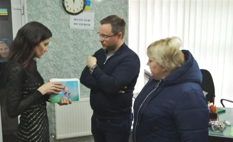 Черга до депутата: нардеп уперше особисто приймає у Фастові