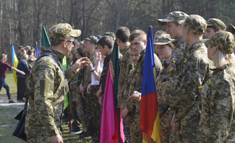 Змінилися правила в улюбленій грі школярів «Сокіл» («Джура»)