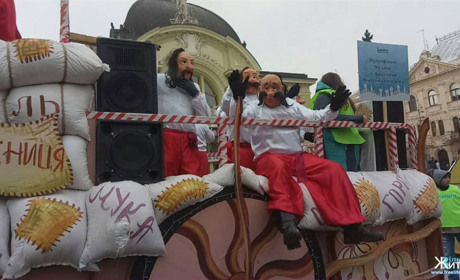 Програма «Маланка Фесту» у Чернівцях та список перекритих вулиць