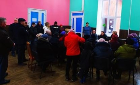 Ніканорівка залишає стару назву села