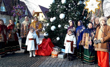 "Берегиня" отримала гран-при на всеукраїнському фестивалі-конкурсі «Різдвяне диво»