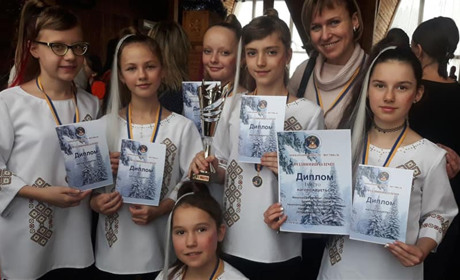 🎤 Вокальний колектив з Конотопа переміг у міжнародному фетивалі на Львівщині. Що про це відомо