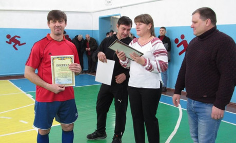 Лідерами футзального сезону стала команда “Альянс” 