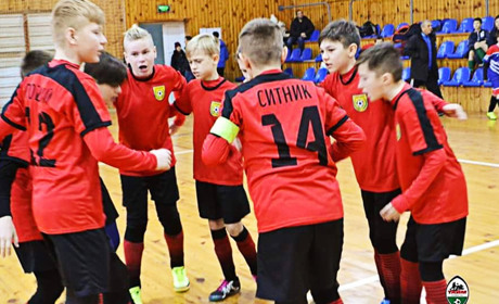 Кагарлицькі юні футболісти знову на “Kovel Cup Time”. День третій