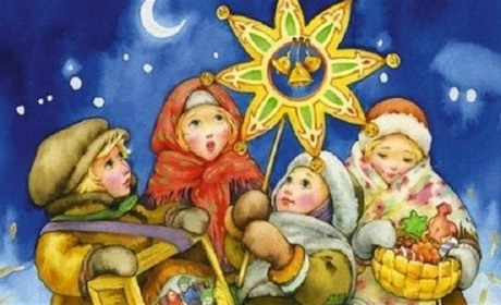 До Золотоніської міської ради завітали щедрувальники
