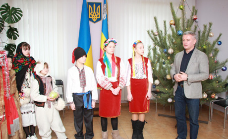 Як у міській раді щедрували