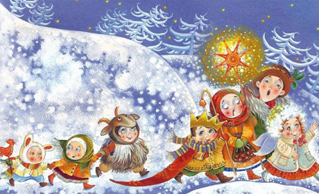 Добропільців запрошують на Новорічне віншування 