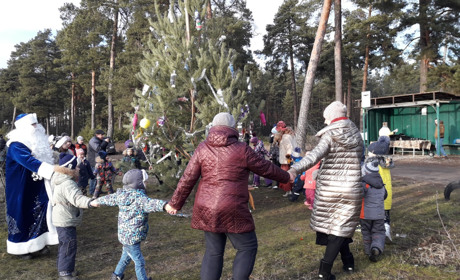 У Лазарівці відбулось свято мікрорайону: як це було