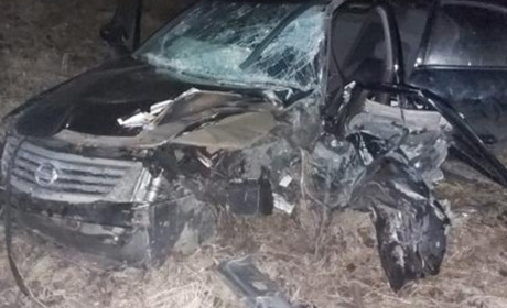 Кагарлицькі рятувальники деблокували потерпілого в аварії з авто. У одного з водіїв виявили метадон