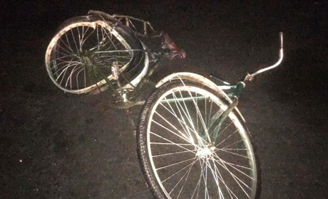  У Каноничах поліцейські затримали чоловіка, який автомобілем збив на смерть велосипедиста