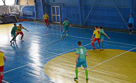 Відкритий Чемпіонат Кагарлицького району з футзалу: завершено груповий етап