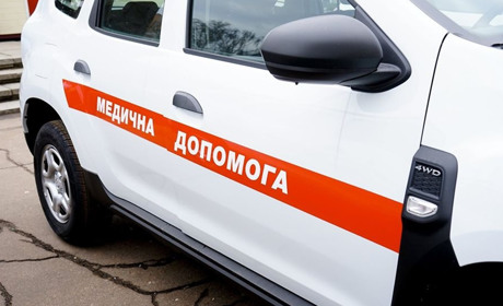 18 автівок та будівництво 22-ох амбулаторій: розвиток сільської медицини на Житомирщині