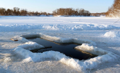 Мешканців Криворізької сільської громади запрошують на свято Водохреща