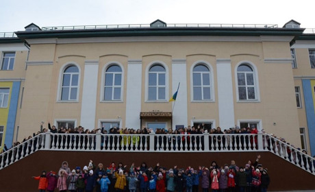 У Красногорівці відкрили опорну школу