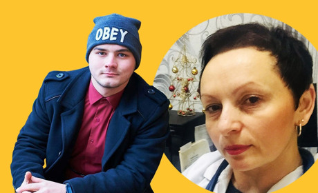 Поради від Сергія Верещаки і Лілії Черненко як правильно купатися на Водохреще