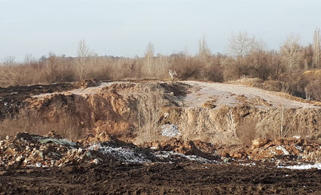 Вода чи хімія: що виливають до Смирнівського полігону промислових відходів?
