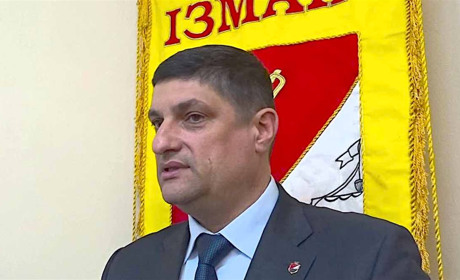 Мэр Измаила стал лауреатом всеукраинской программы "Человек года-2019" 